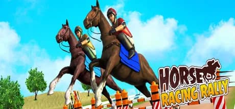 horse racing rally thumbnail