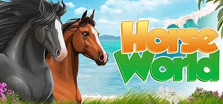 horse world vertical card thumbnail