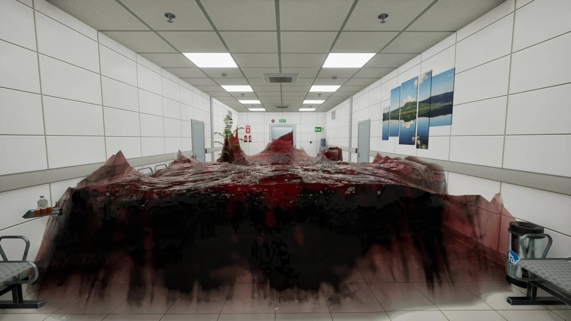 Hospital 666 screenshot screenshot 0