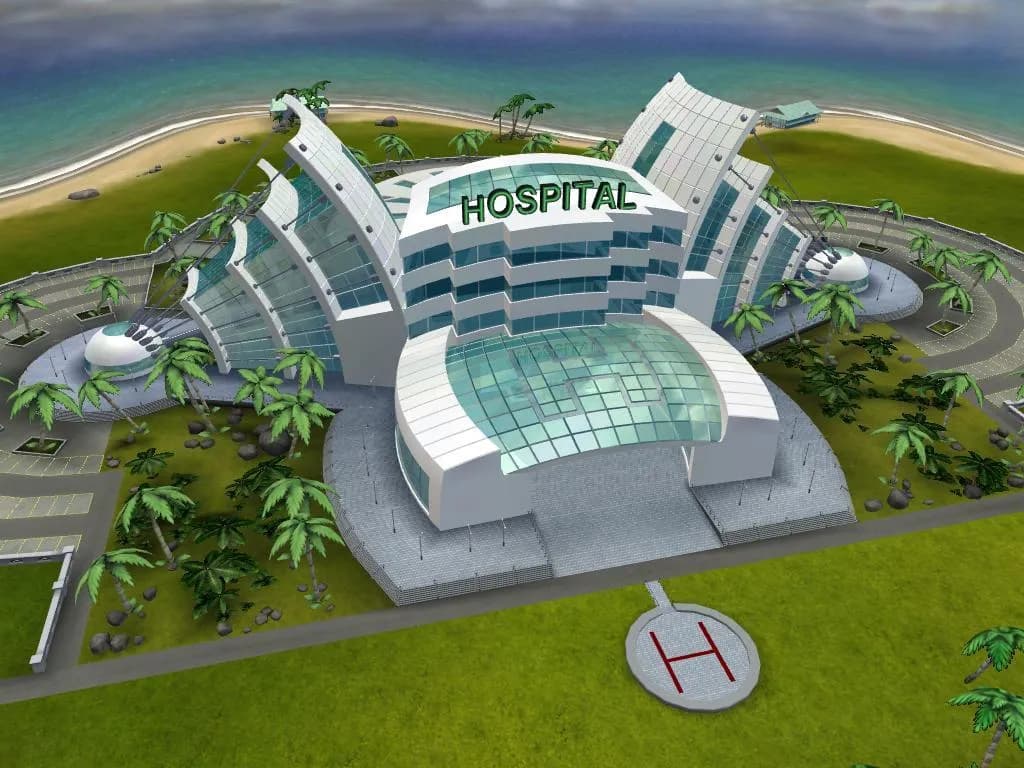 Hospital Tycoon screenshot screenshot 0