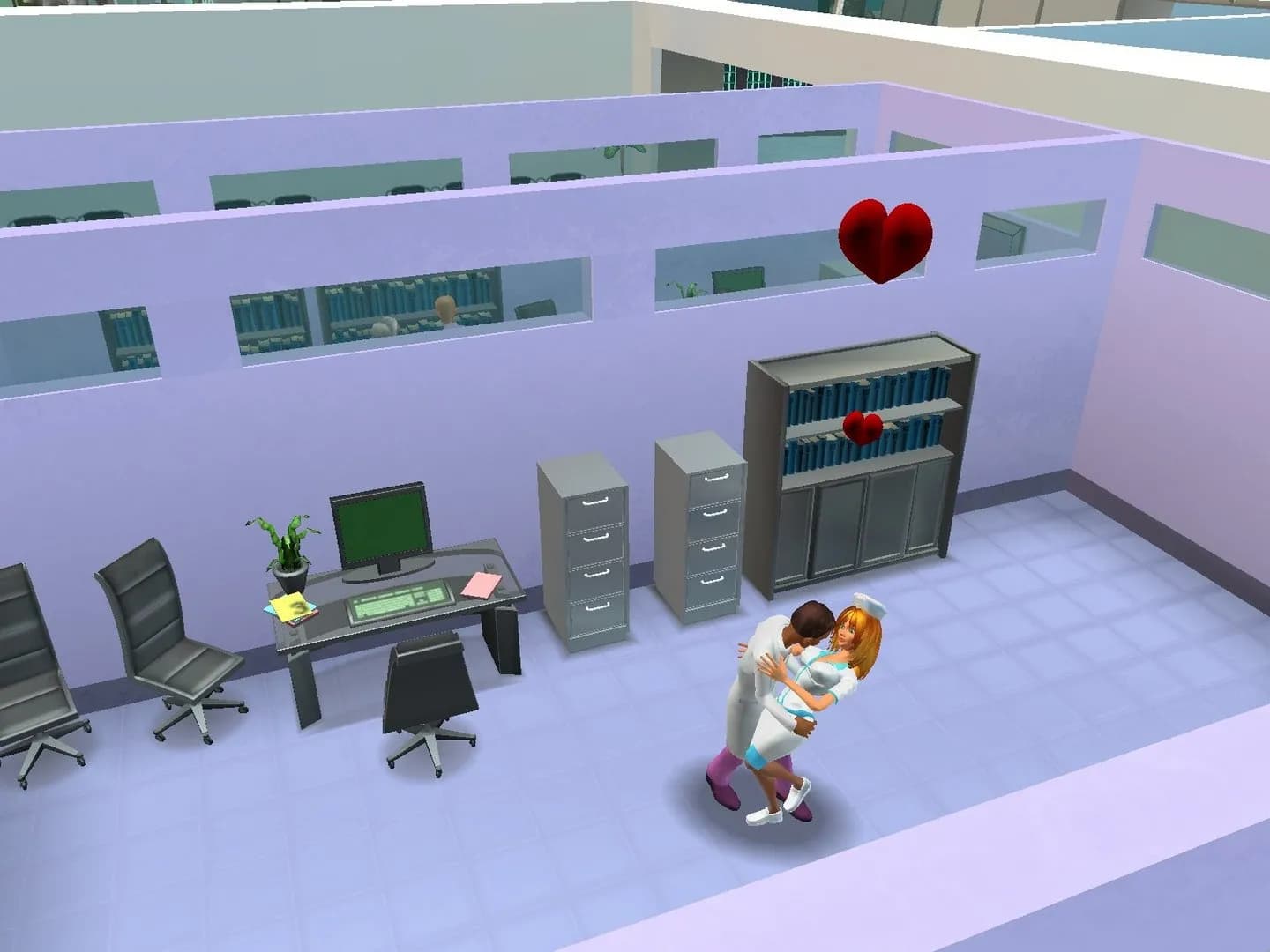 Hospital Tycoon screenshot screenshot 6