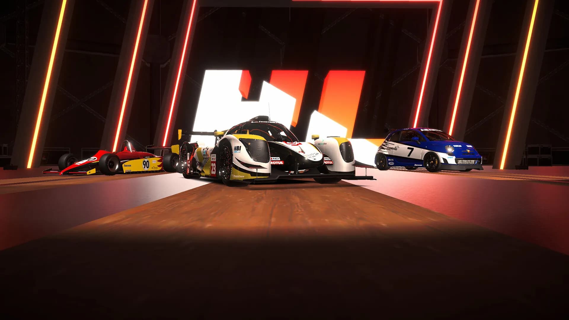 Hot Lap Racing screenshot screenshot 3