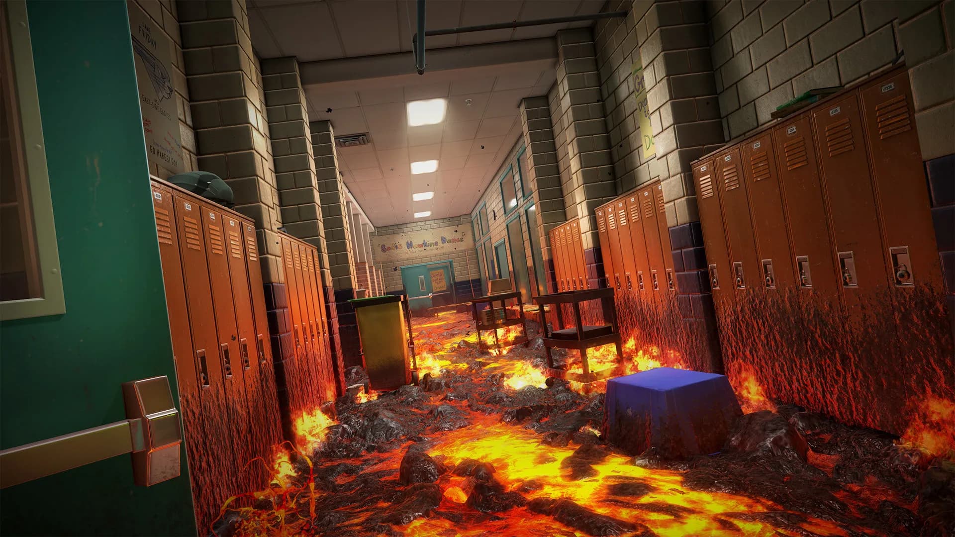 Hot Lava screenshot screenshot 0