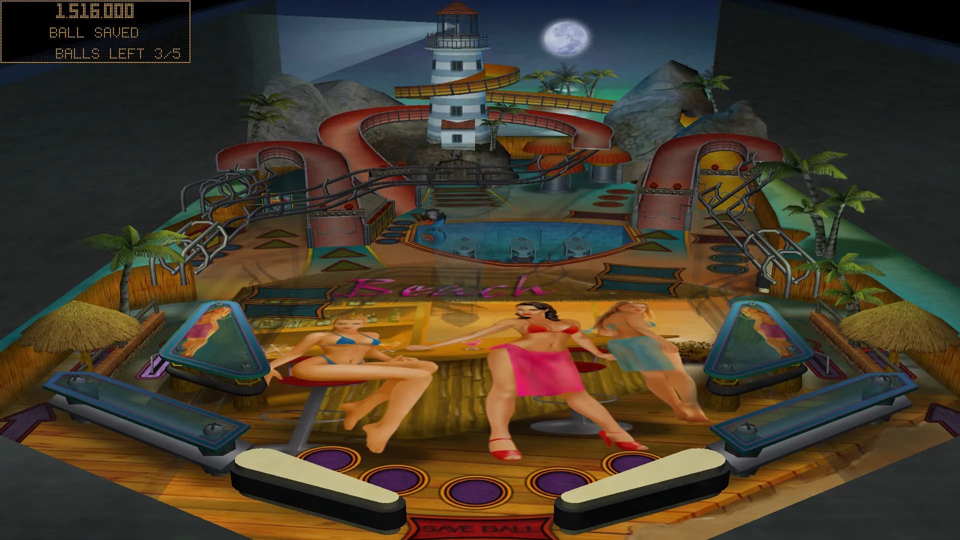 Hot Pinball Thrills screenshot screenshot 4