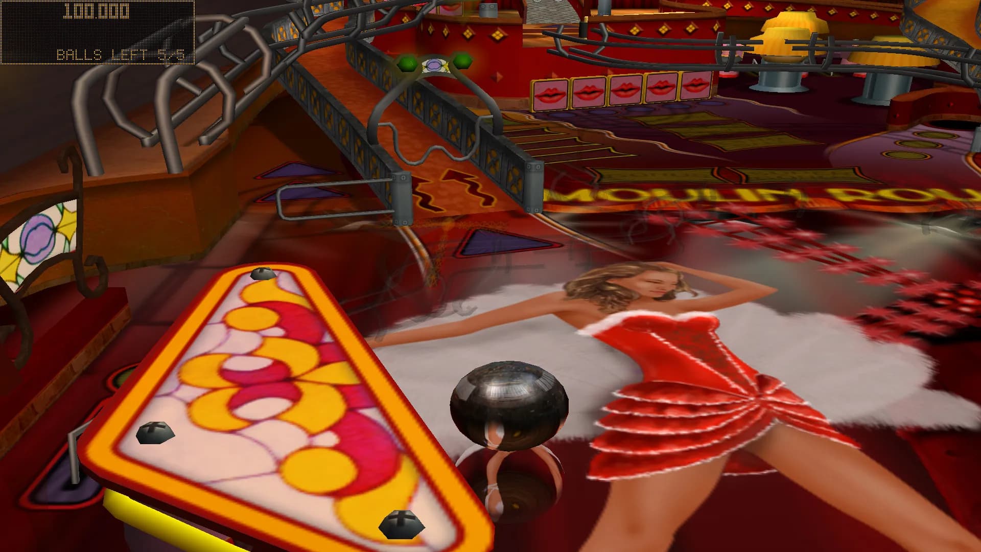 Hot Pinball Thrills screenshot screenshot 7