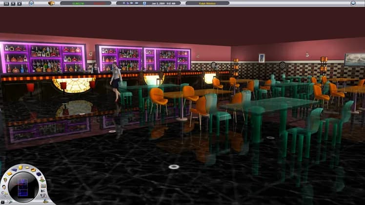 Hotel Giant 2 screenshot screenshot 1