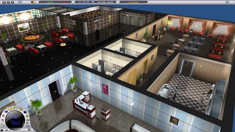 Hotel Giant 2 screenshot screenshot 3