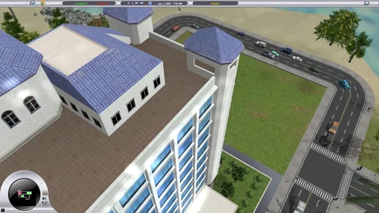 Hotel Giant 2 screenshot screenshot 4