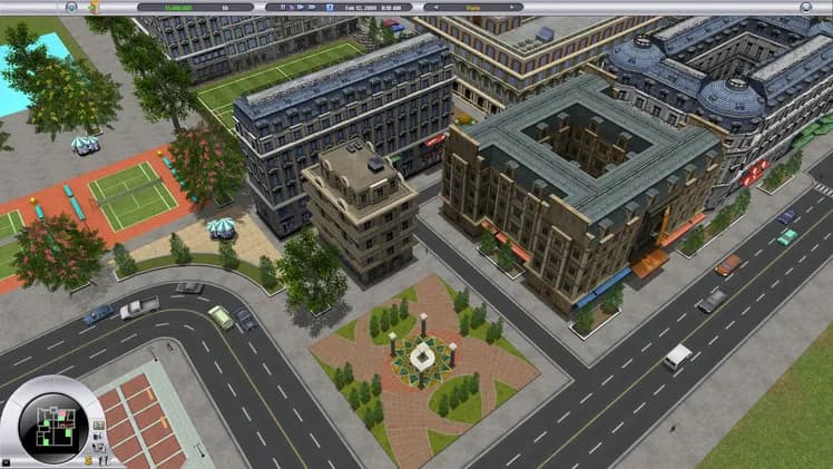 Hotel Giant 2 screenshot screenshot 6