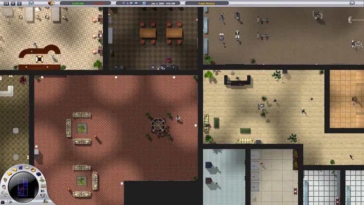 Hotel Giant 2 screenshot screenshot 7