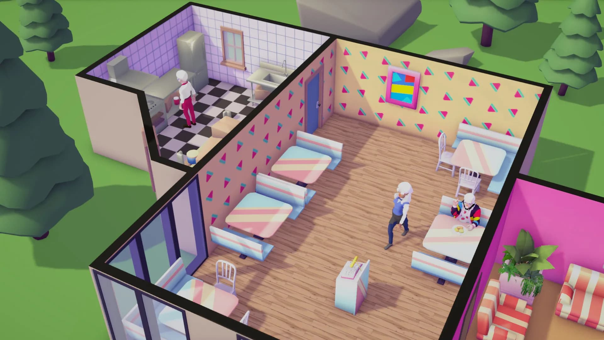 Hotel Magnate screenshot screenshot 7