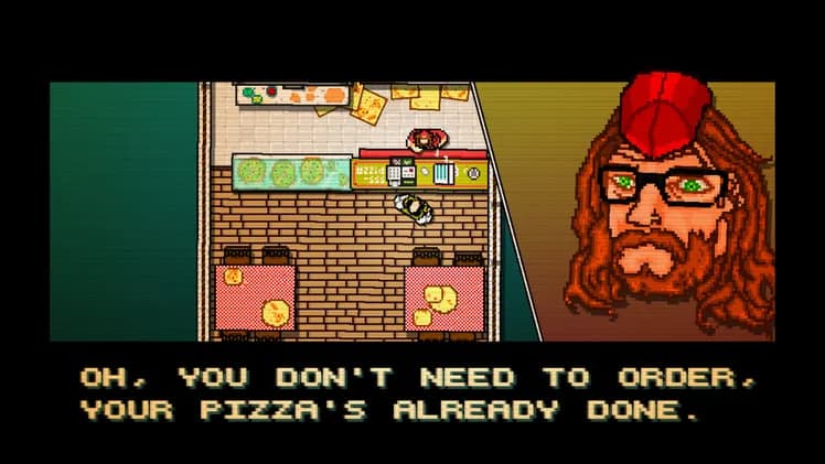 Hotline Miami screenshot screenshot 7