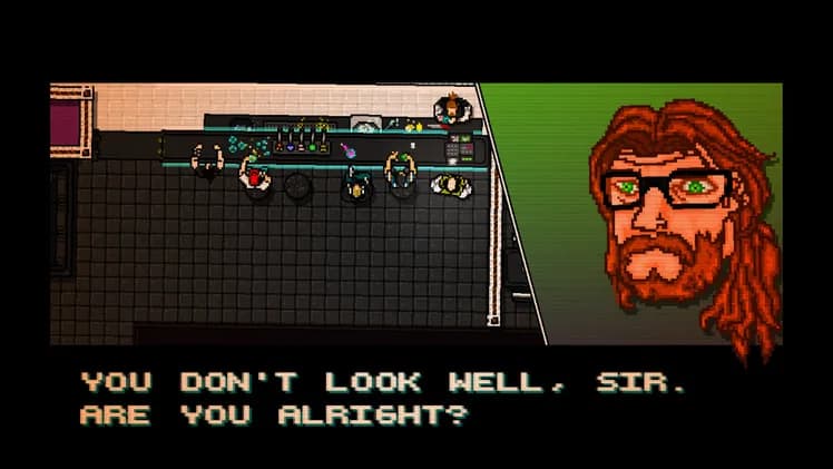 Hotline Miami screenshot screenshot 8