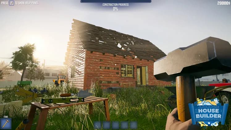 House Builder screenshot screenshot 1
