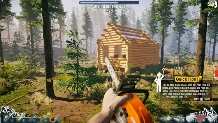 House Builder screenshot screenshot 2