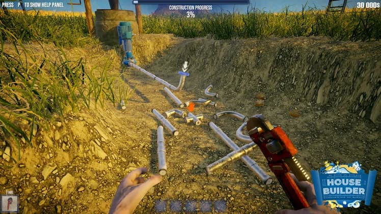 House Builder screenshot screenshot 3