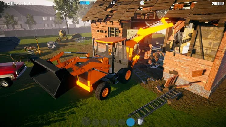 House Builder screenshot screenshot 4
