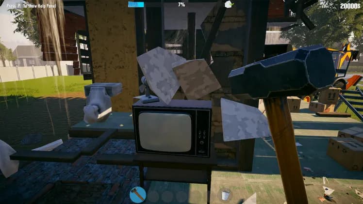 House Builder screenshot screenshot 9