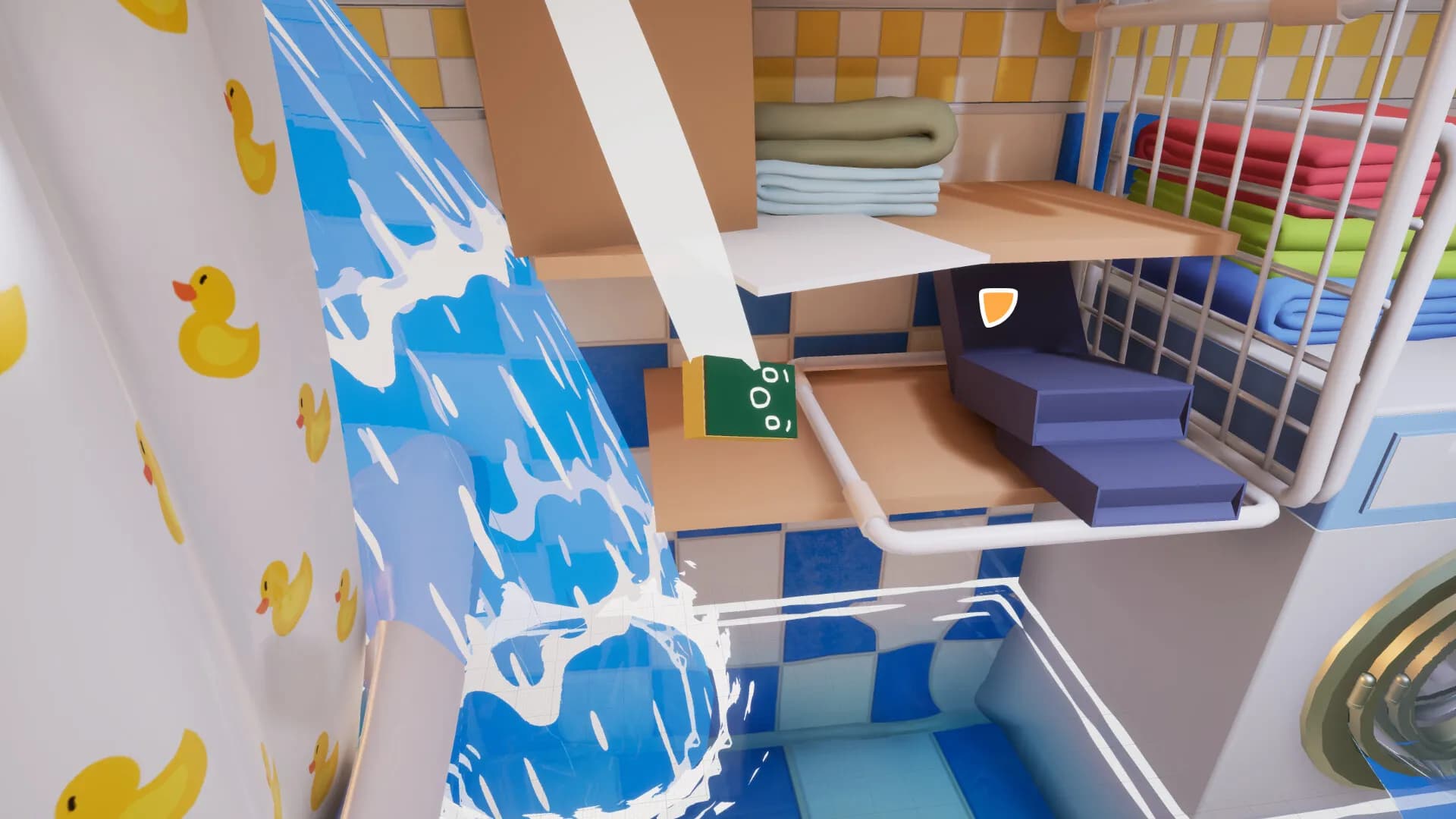 House Hopper screenshot screenshot 1