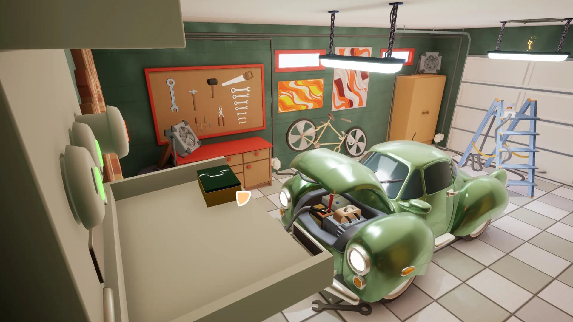 House Hopper screenshot screenshot 8