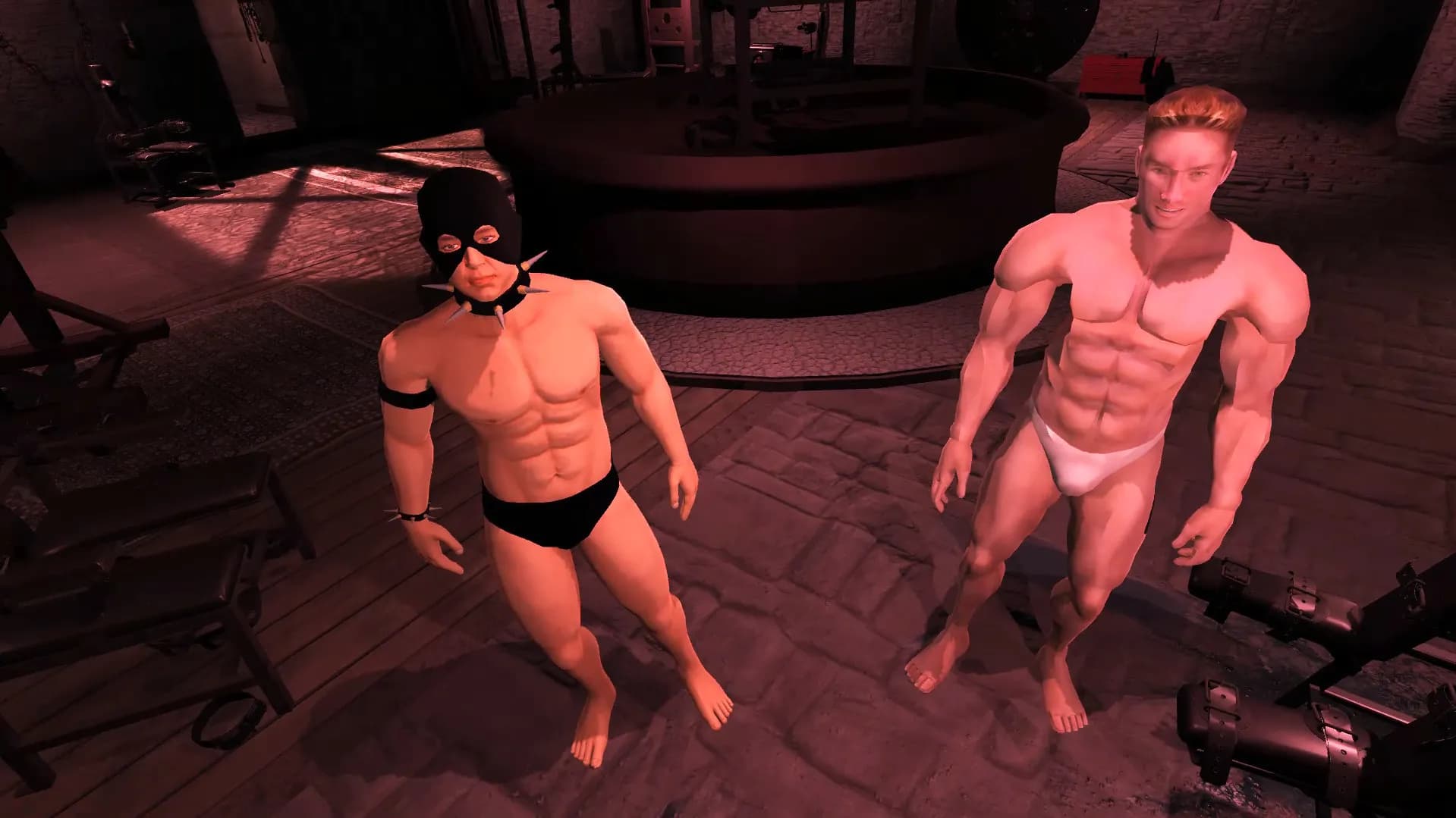 House of Detention screenshot screenshot 0