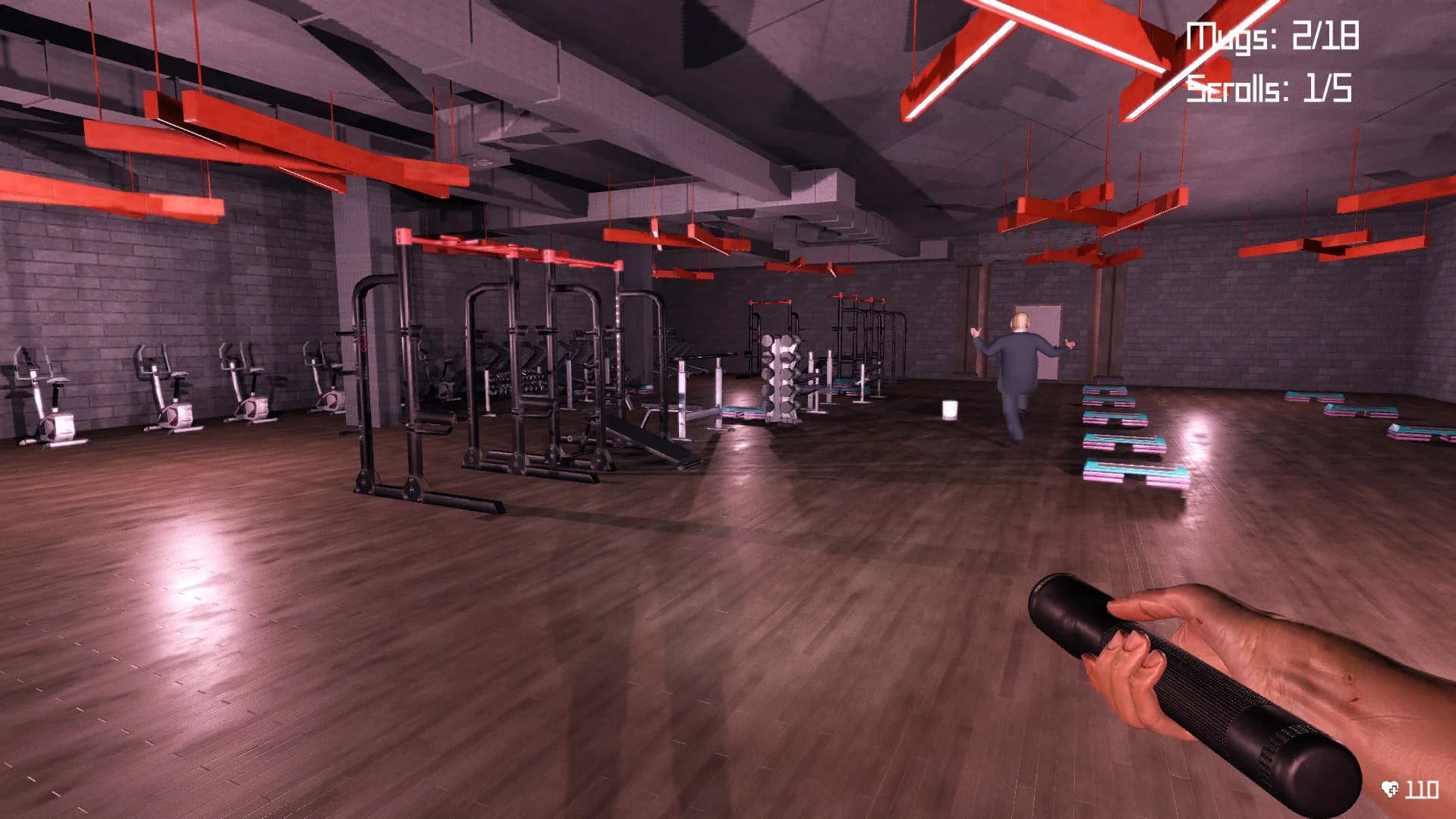 House of Detention screenshot screenshot 12