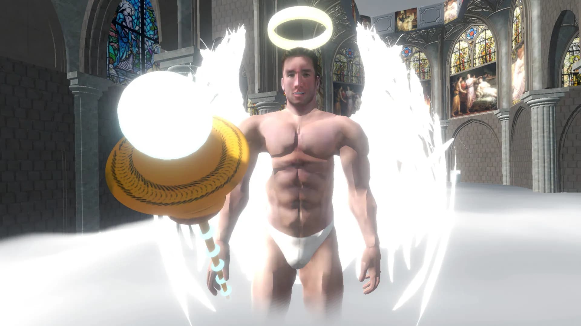 House of Detention screenshot screenshot 2