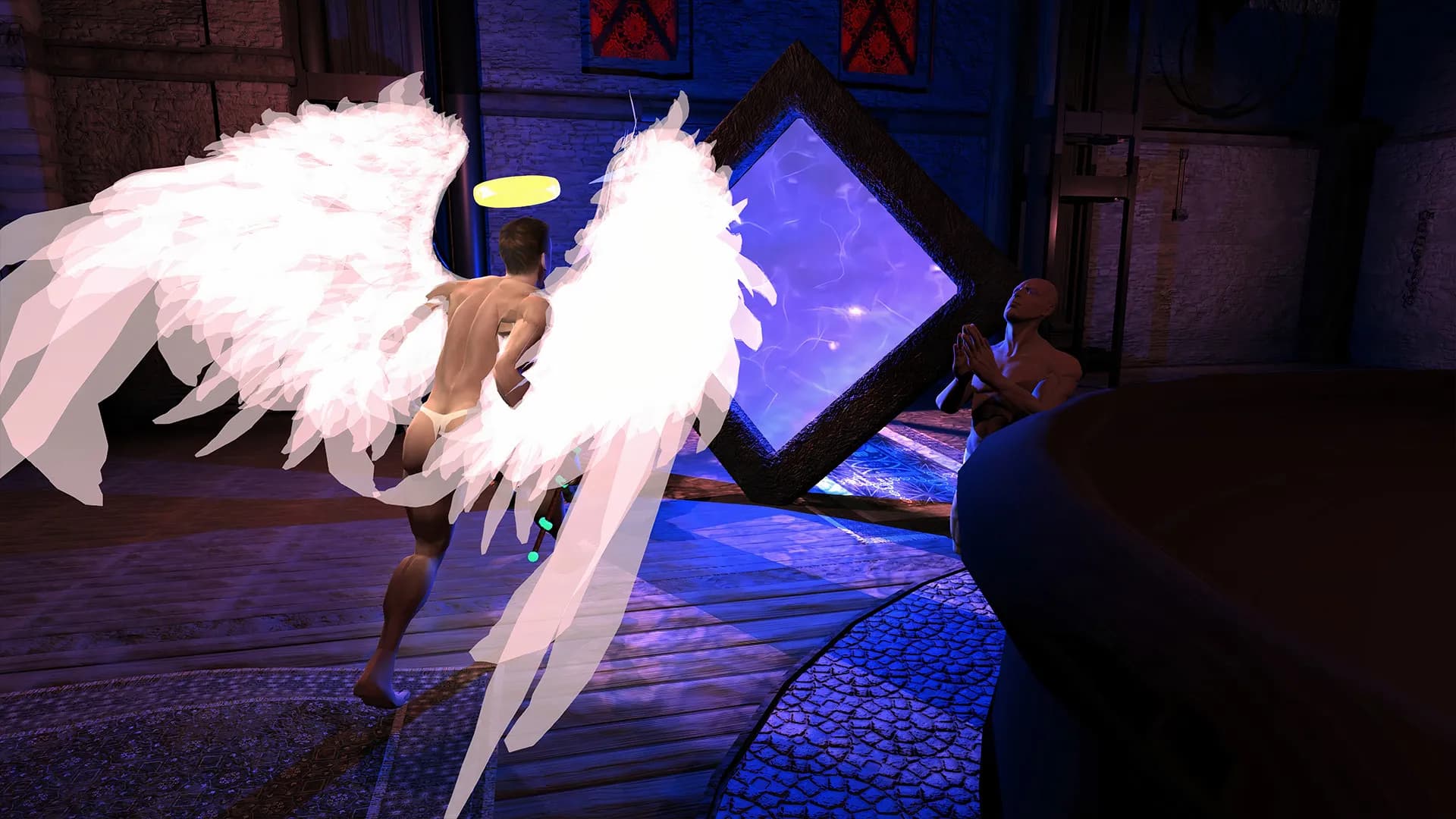 House of Detention screenshot screenshot 5