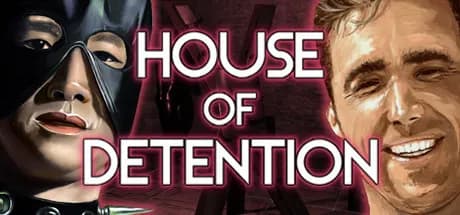 house of detention vertical card thumbnail