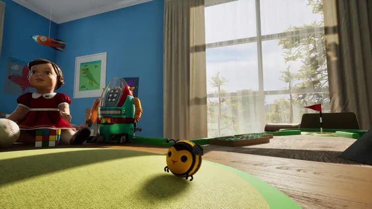 House of Golf 2 screenshot screenshot 2