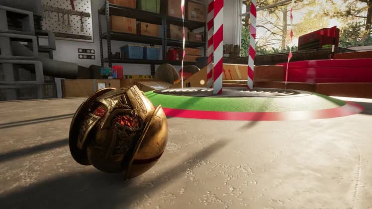 House of Golf 2 screenshot screenshot 4