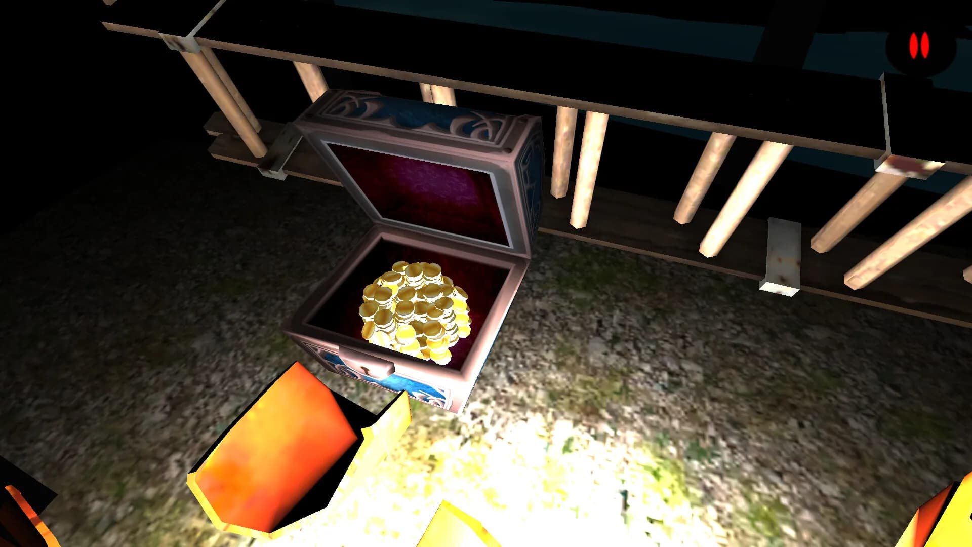 House of Terror screenshot screenshot 0