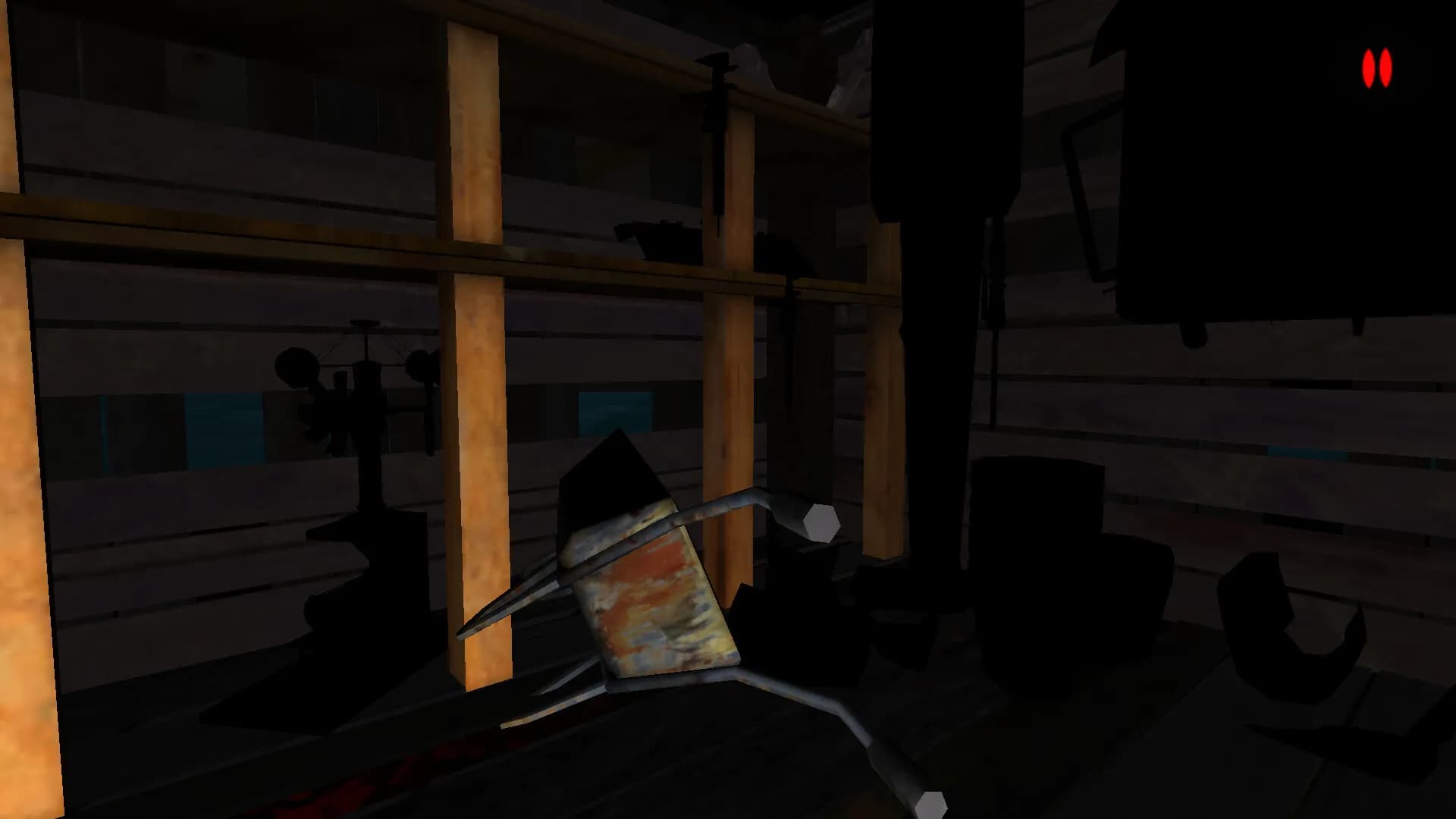 House of Terror screenshot screenshot 2