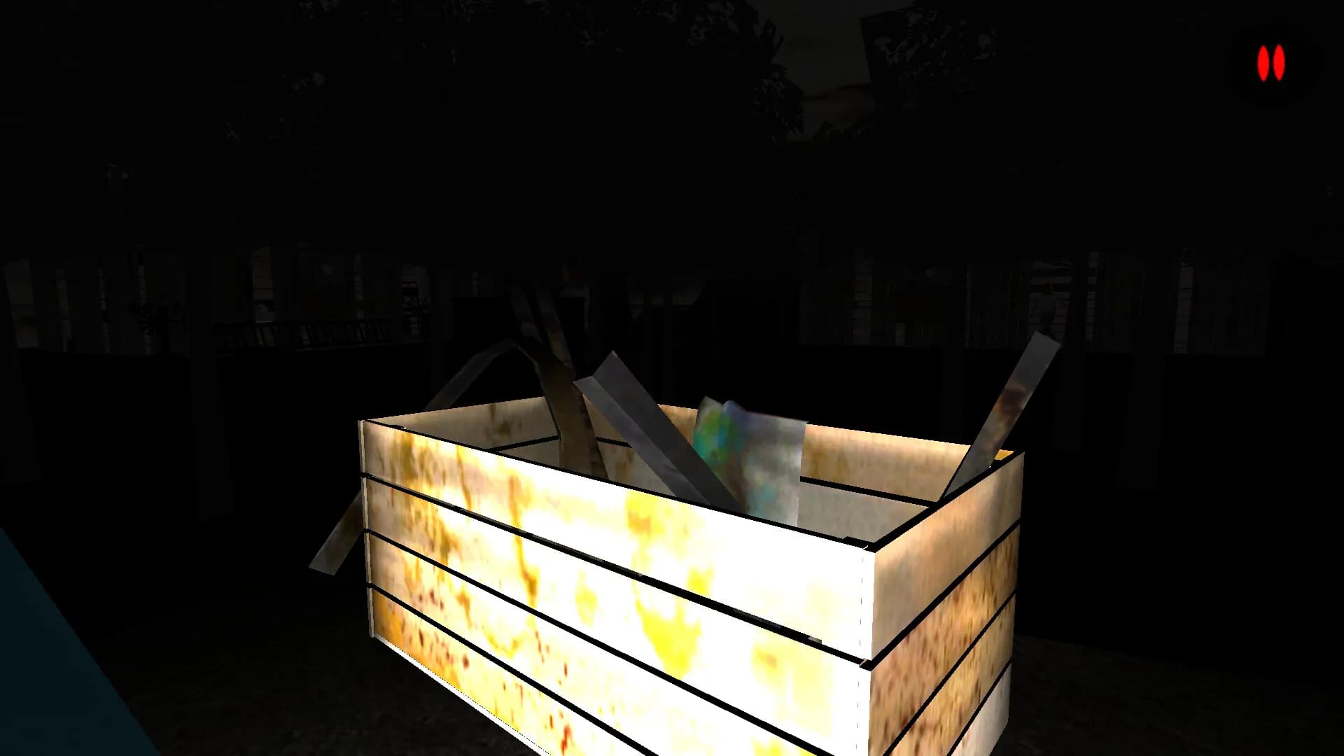 House of Terror screenshot screenshot 3