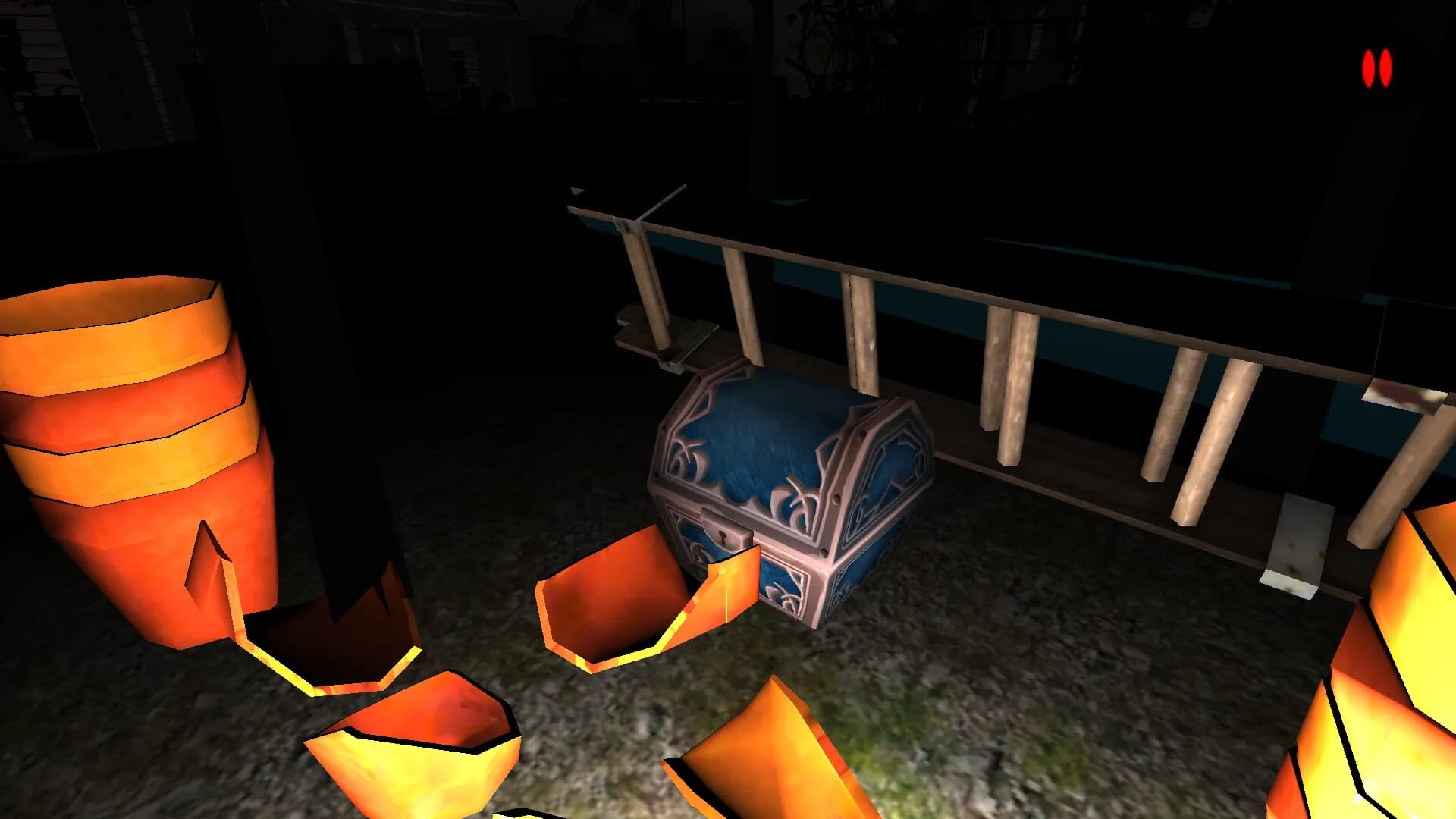 House of Terror screenshot screenshot 5