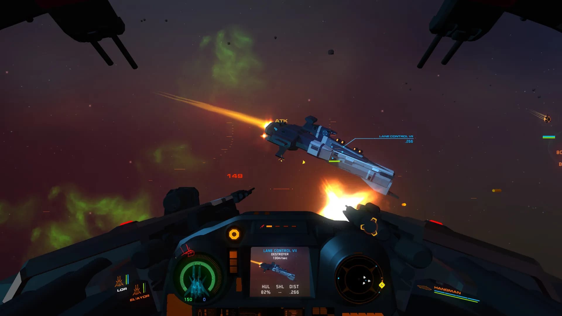 House of the Dying Sun screenshot screenshot 2