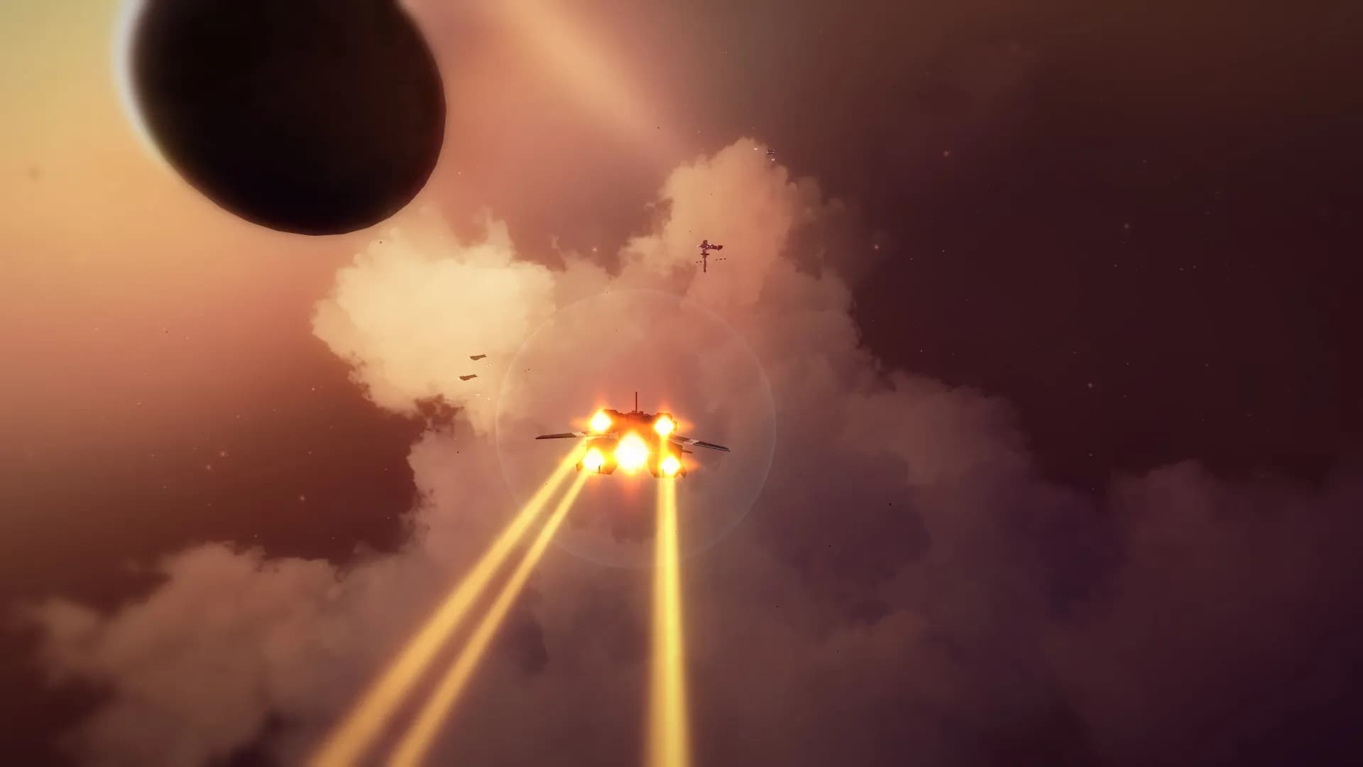 House of the Dying Sun screenshot screenshot 4