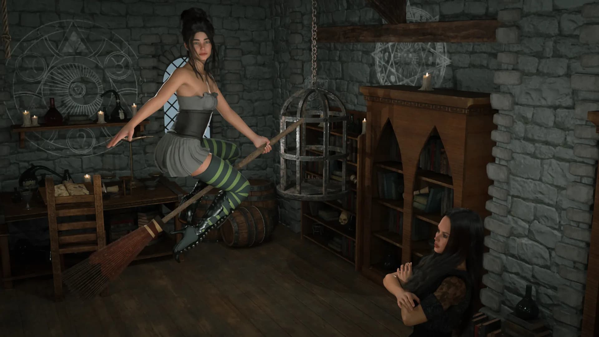 House of Witches screenshot screenshot 1