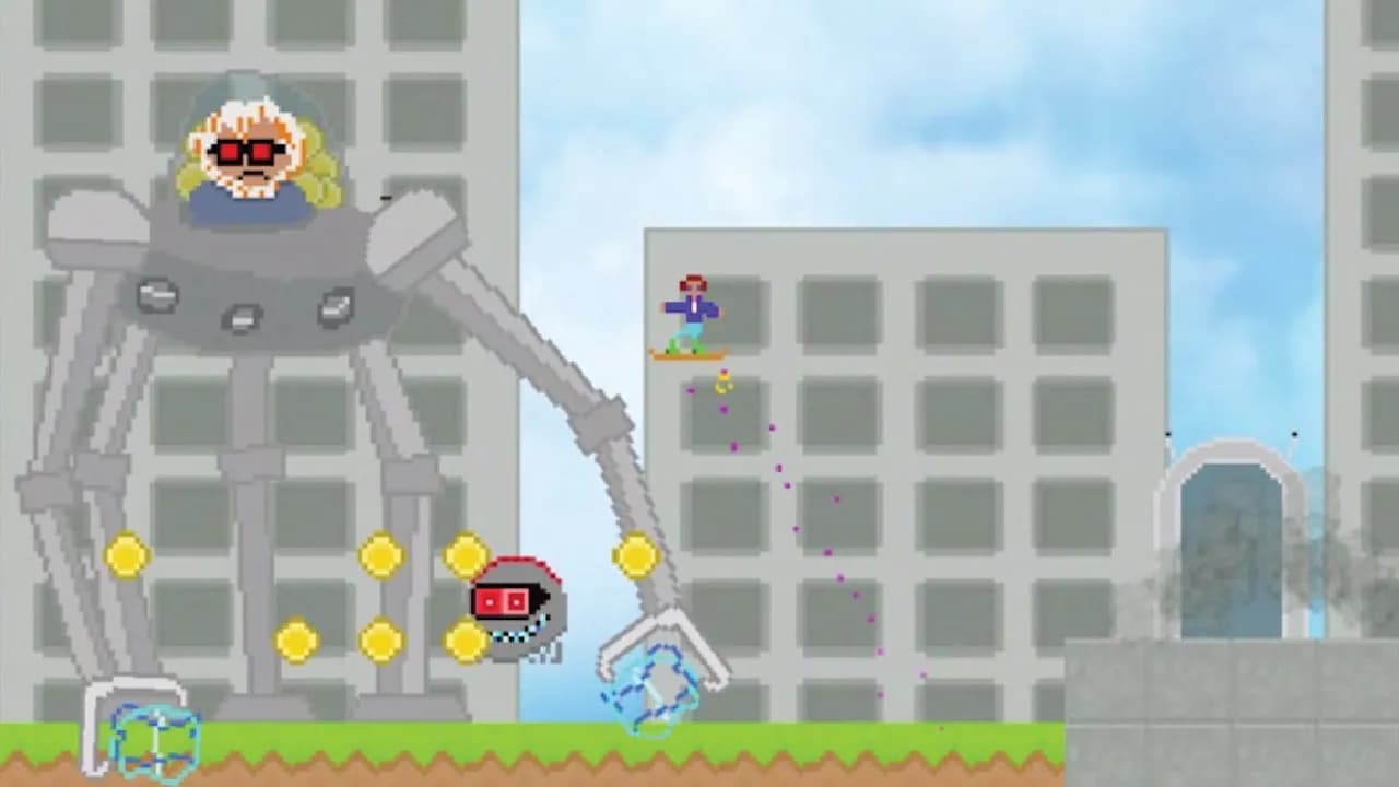 Hover 2030 screenshot screenshot 0