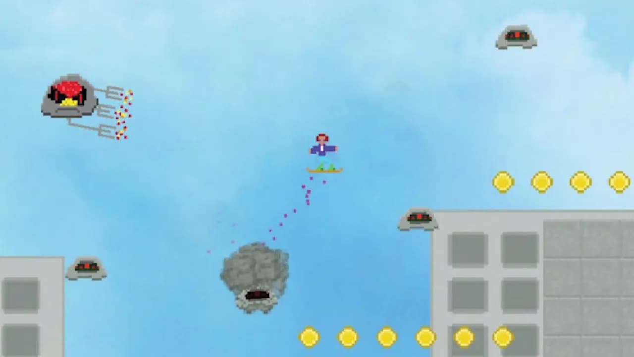 Hover 2030 screenshot screenshot 1