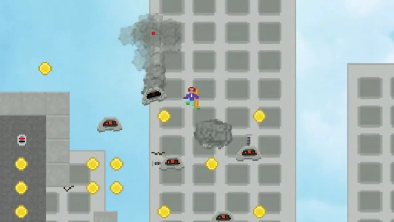 Hover 2030 screenshot screenshot 3