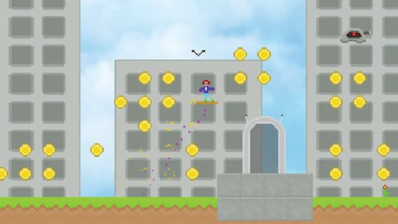 Hover 2030 screenshot screenshot 4