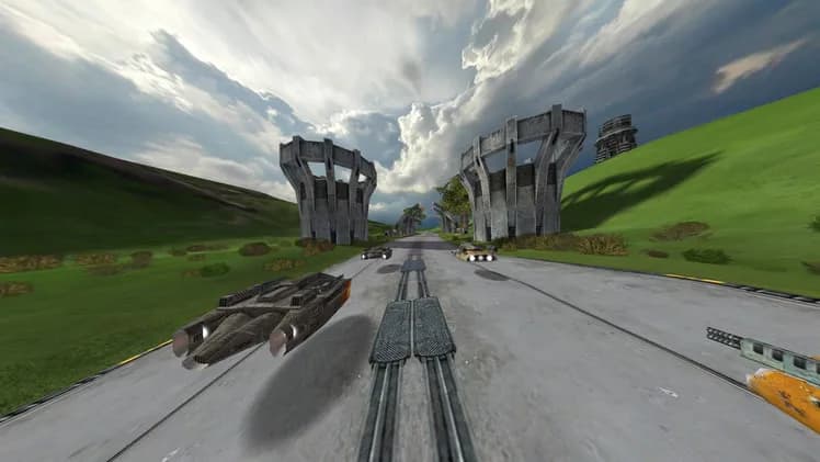 Hover Ace screenshot screenshot 0