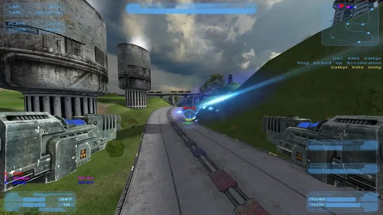 Hover Ace screenshot screenshot 1