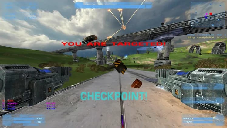 Hover Ace screenshot screenshot 12