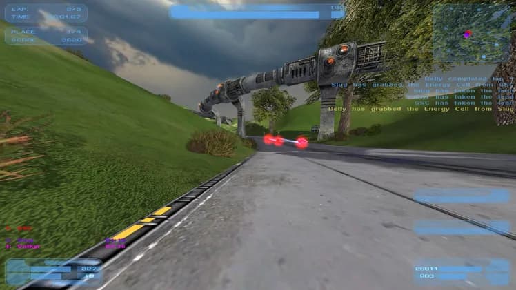 Hover Ace screenshot screenshot 14