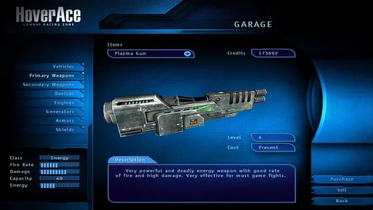 Hover Ace screenshot screenshot 6