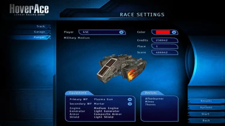 Hover Ace screenshot screenshot 7