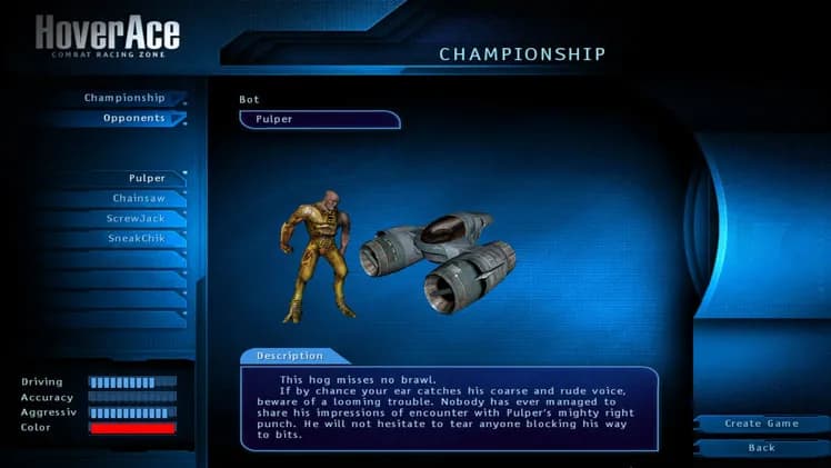 Hover Ace screenshot screenshot 9