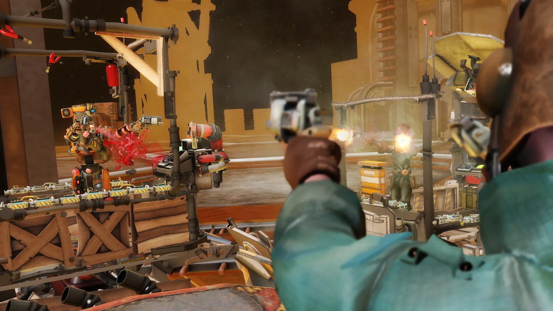 Hover Junkers screenshot screenshot 10